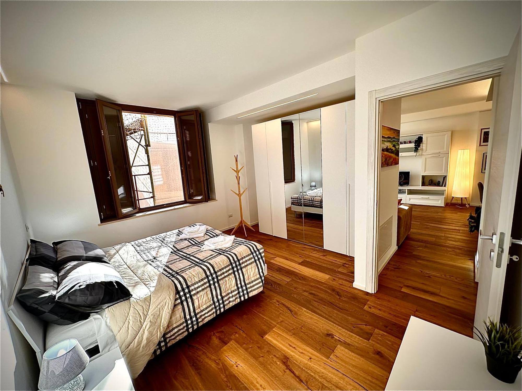 דירות In The Heart Of Siena, 7 Minutes From Piazza Del Campo מראה חיצוני תמונה