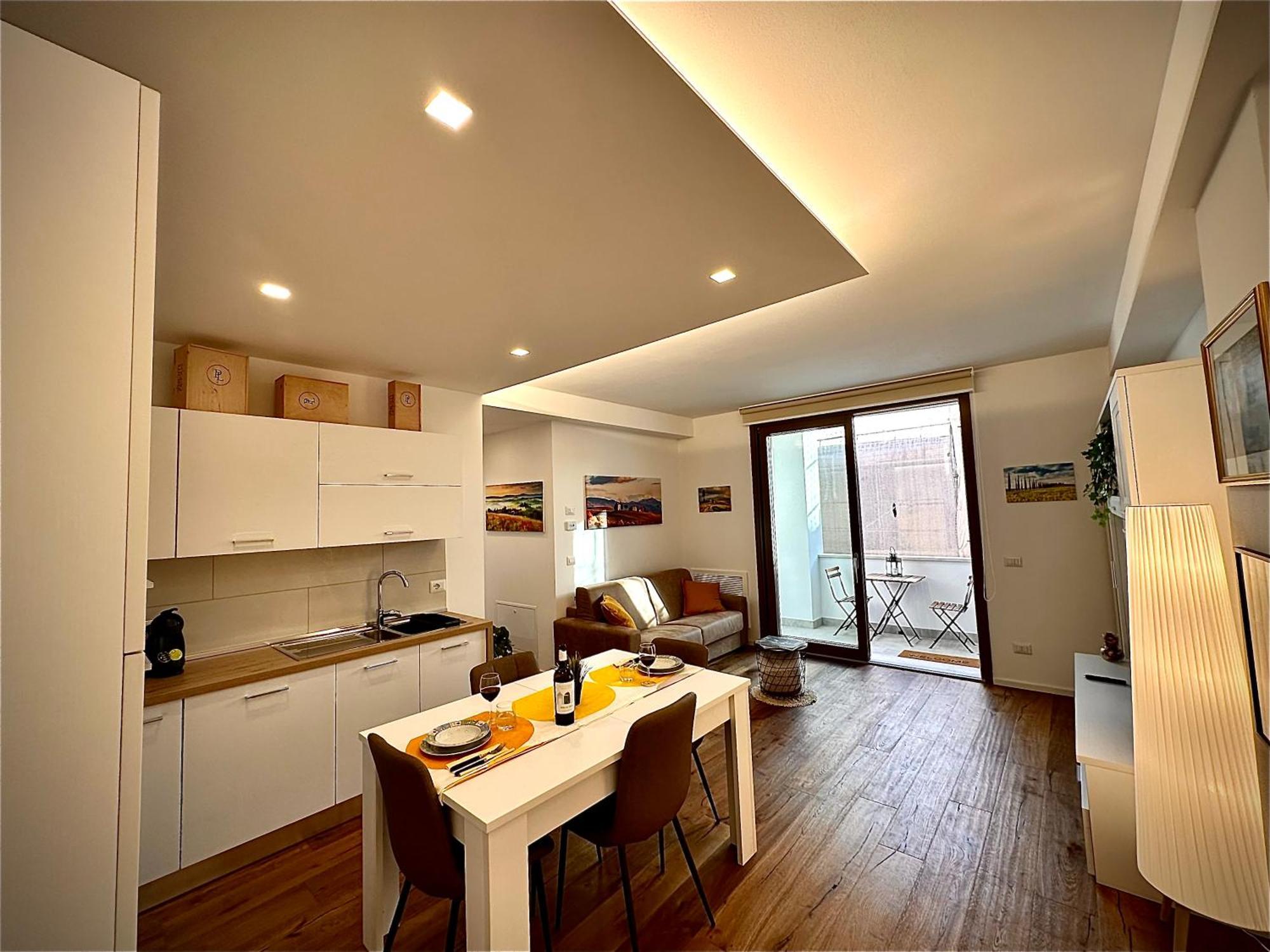 דירות In The Heart Of Siena, 7 Minutes From Piazza Del Campo מראה חיצוני תמונה